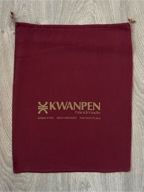 Kwanpen dust bag (278)